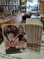 kARIN LOTTO 2/10 PLANETA DE AGOSTINI NUOVO SCONTO 50%