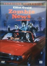 ZOMBIE NEWS DVD EX NOLEGGIO