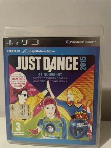 Gioco just dance 2015 - gioco, sony
