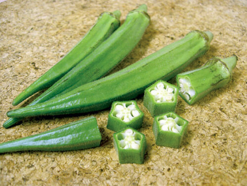 Abelmoschus esculentus - esculentus,