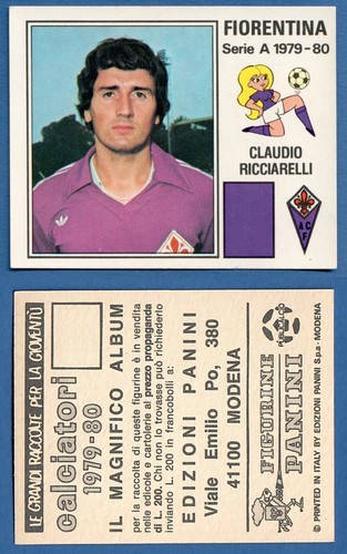 Figurina calciatori panini - figurina,
