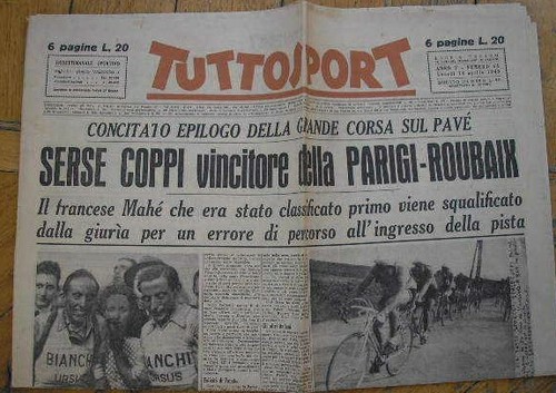 Coppi serse vince - serse, parigi