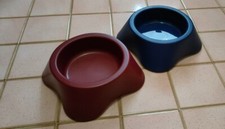 CIOTOLE per gatti o cani piccola taglia. Blu e rosso, praticamente nuove. 