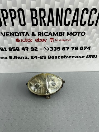 Faro fanale piaggio liberty - faro,