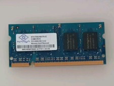 RAM SODIMM 512MB Nanya PC2 5300S 555
