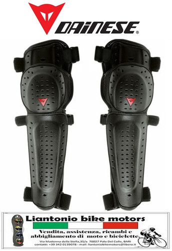Ginocchiere moto dainese knee - ginocchiere,