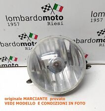faro fanale anteriore triom 208074 originale piaggio VESPA PX 125 150 millennium