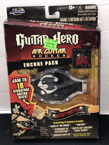 Guitar hero air - air, rocker