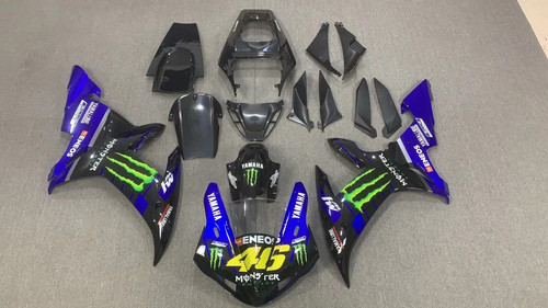 Carene abs yamaha 2002 - carene,