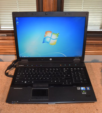 HP Elitebook 8740w Core