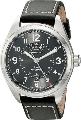 Orologio uomo hamilton khaki - orologio,