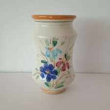 Vaso vintgae ceramica - vaso, in