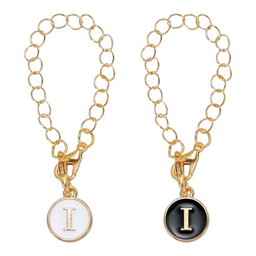 Pack letter charm - 2,