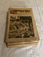 Buffalo-Bill Raccolta 1-50 (anni ‘20)