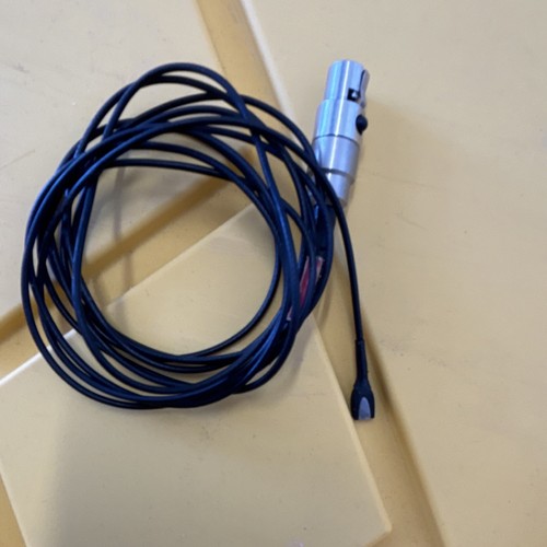 Microfono dpa lavalier cablato - microfono,