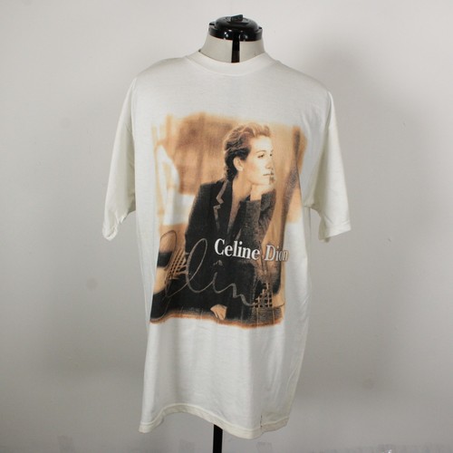 Vintage 1998 celine dion world - 1998,