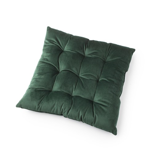 Cuscino chester verde muschio - cuscino,