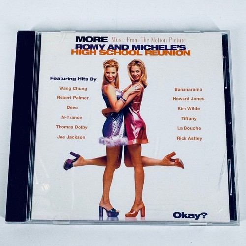 Romy michele high - &,