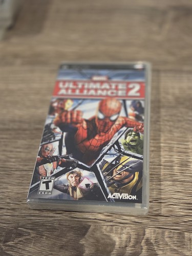 Marvel ultimate alliance - ultimate,