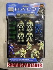 Mega Bloks - Halo Last Man