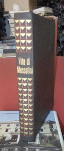 Vita mussolini - vita, mussolini.