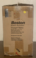 Boston Acoustics Voyager Metro