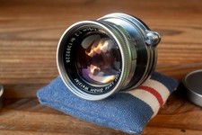 Leica Leitz Summicron 50mm f/2