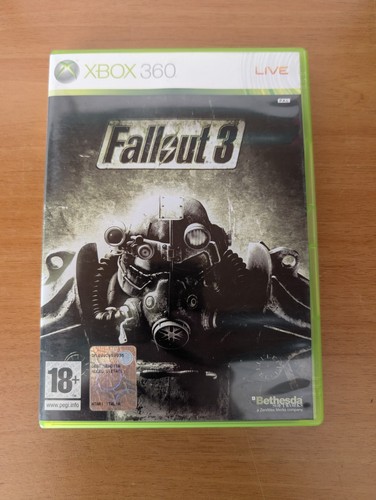 Xbox 360 fallout pal - xbox,