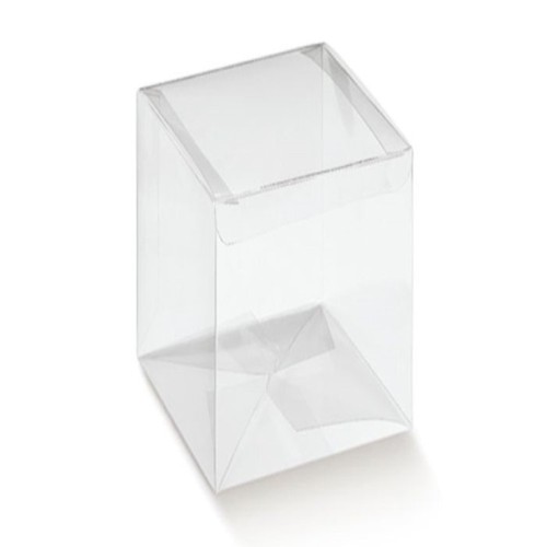 10x trasparente 15x15x20 - trasparente, cm