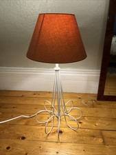 Base lampada filo vintage anni