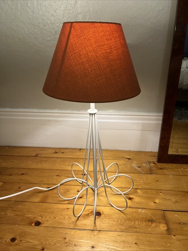 Base lampada filo vintage anni