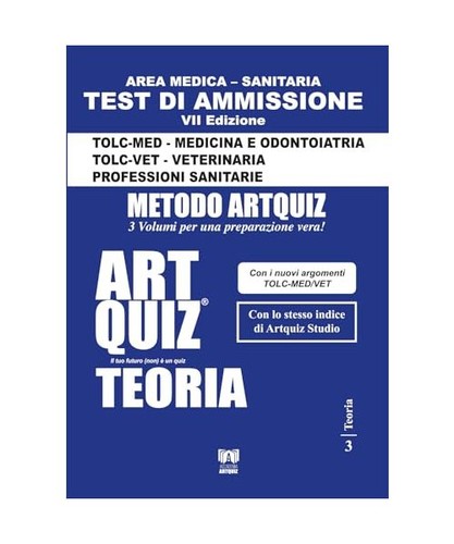 Artquiz teoria test di - artquiz, teoria.