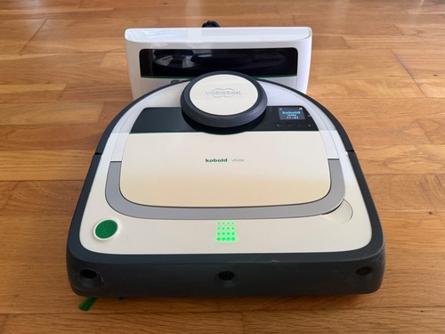 Robot aspirapolvere vorwerk - aspirapolvere,