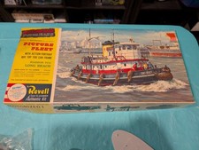 Revell 1960 Harbor Tug Long
