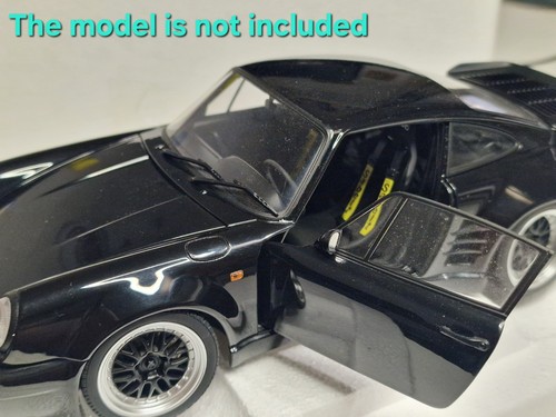 Kit decals per porsche - kit, 1:18
