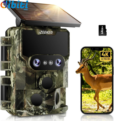 Ig600 fototrappola con - con, doppia