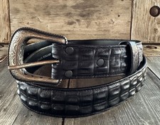 Cintura Cavender's vera pelle