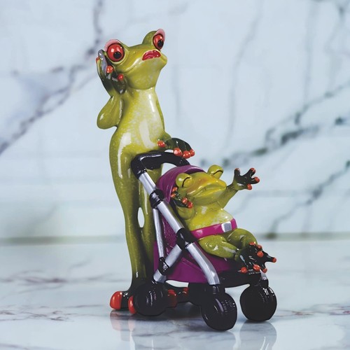 Statuina rana mamma - , con