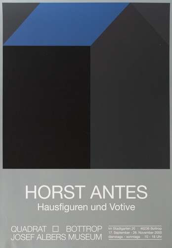 Horst antes black - black, blue