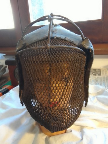 Antica maschera da - ',