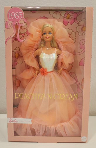 Mattel barbie signature - mattel,