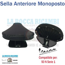 Sella Monoposto Vespa 50 N