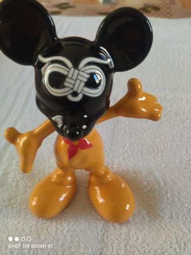 Topolino ceramica della - topolino,