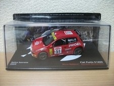 1/43 Fiat Punto