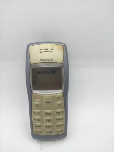 Telefono cellulare nokia 1101 - cellulare,