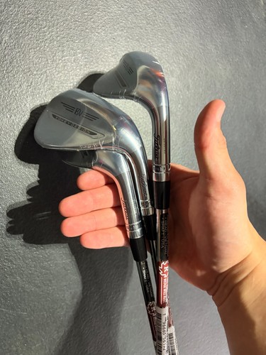 Titleist set cunei vokey - set,