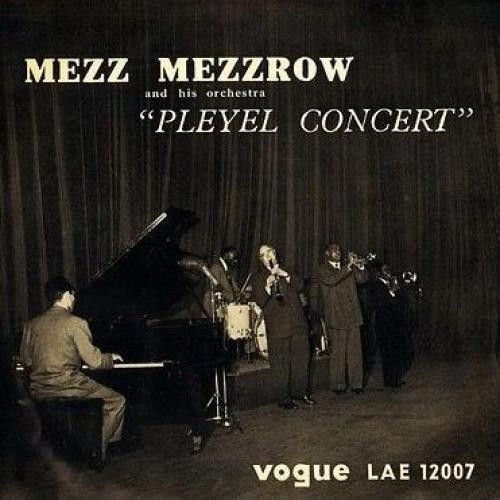 Mezz mezzrow and his orchestra - mezz,