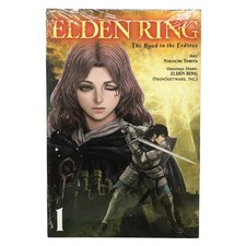 Manga Elden Ring - The Road to