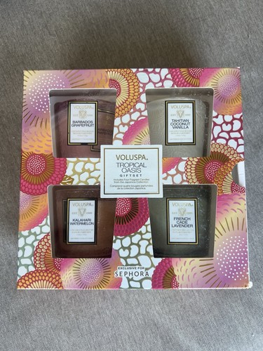Voluspa topical oasis - voluspa, set
