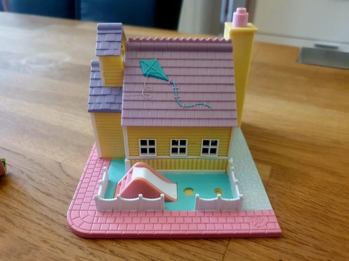 Scuola polly pocket - scuola,